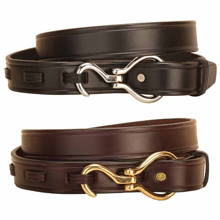 Tory Leather 1.25” Hoof Pick Belts